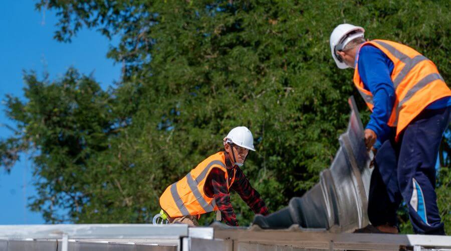 Professional new roof installation services in Keno, OR